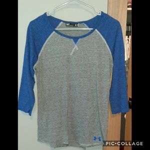 Quarter sleeve shirt